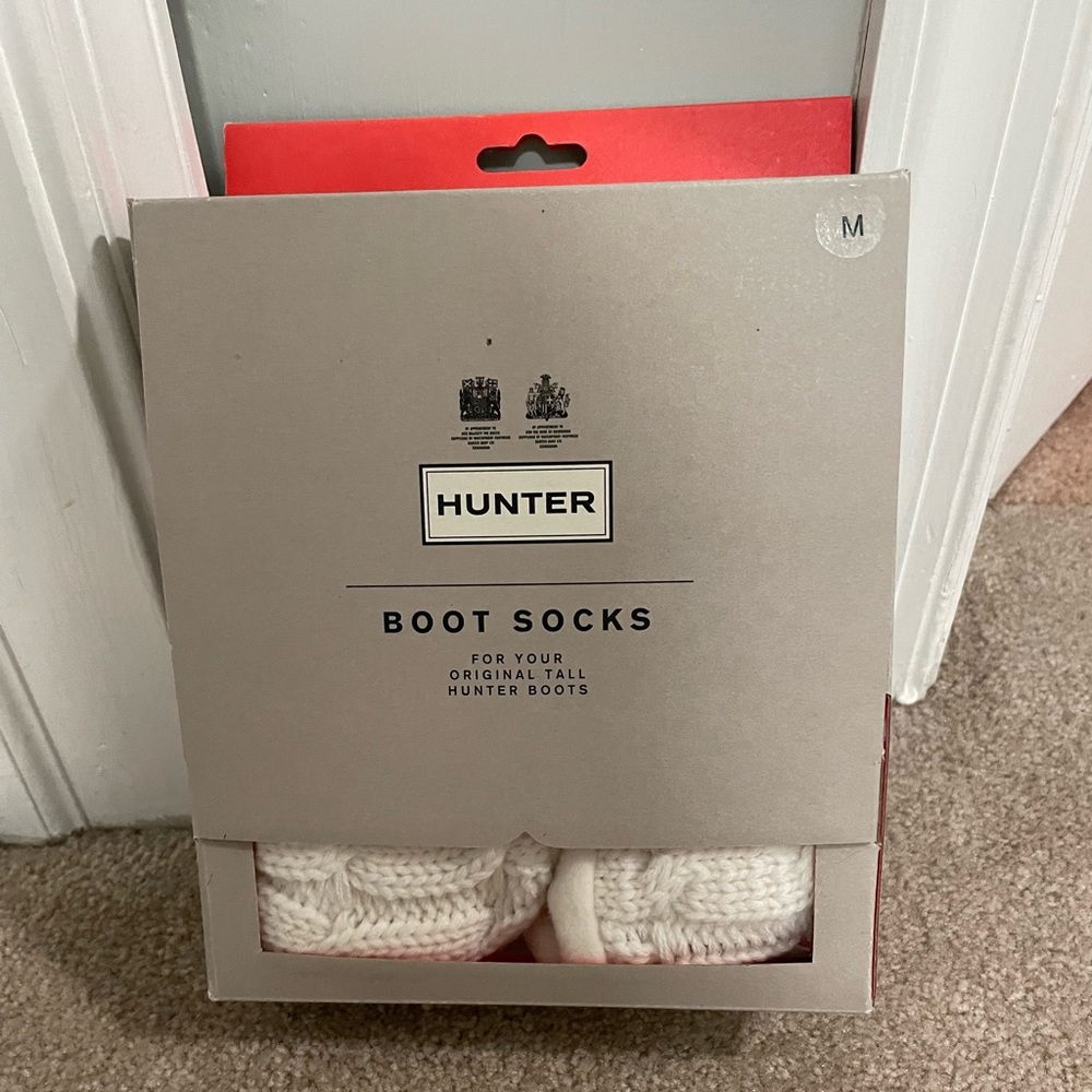 Hunter Boot Socks